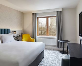 Leonardo Hotel Dublin Christchurch - Dublin - Schlafzimmer