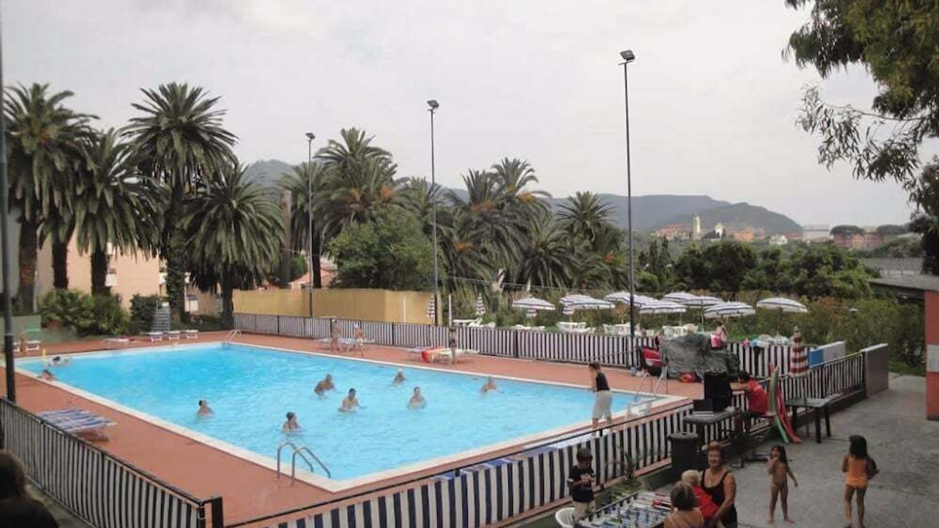 Tigullio Camping & Resort