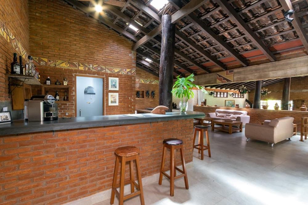 Pousada Olho D'Água - Bonito - Bar