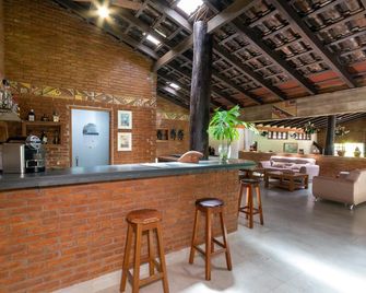 Pousada Olho D'Água - Bonito - Bar