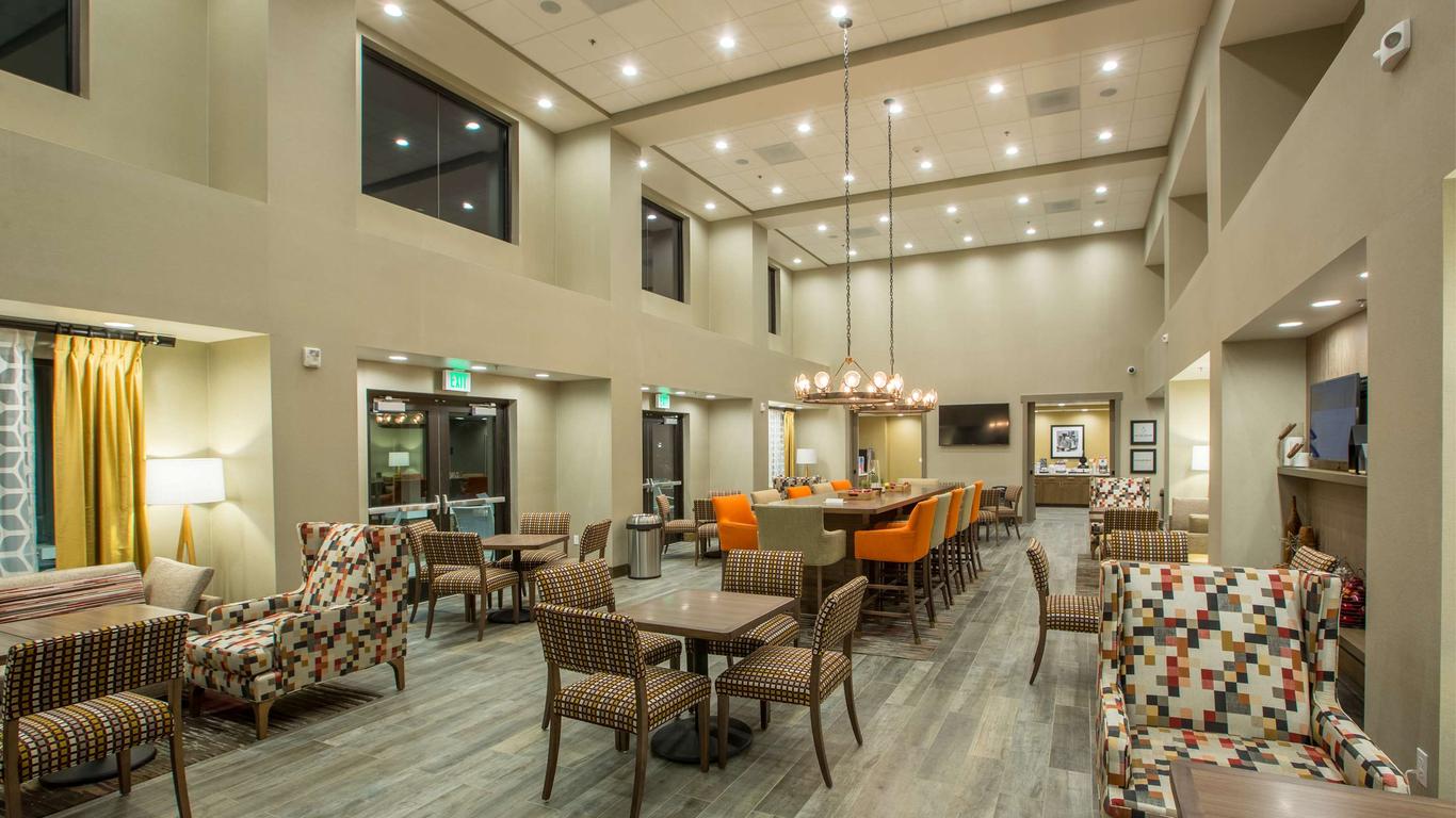 Hampton Inn & Suites Buellton/Santa Ynez