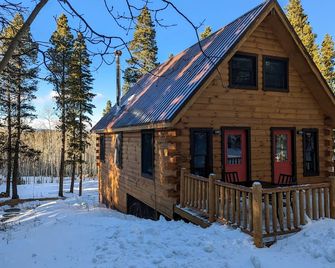 Lucky 7 Modern Mountain Hideaway - Black Hawk - Black Hawk - Building