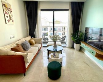 Luna's House - Vinhomes D'Capitale - Hanoi - Soggiorno