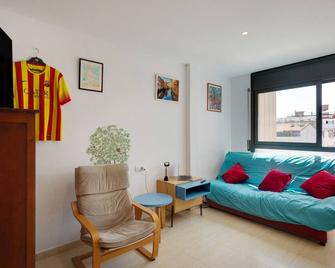 Gesmark - Mataró - Sala de estar