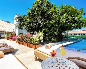 Casa Doña Susana - פוארטו ויארטה - בריכה