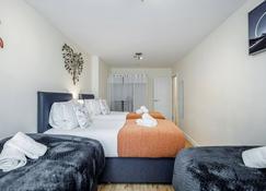 Mpl Apartments - Queens Broadway F3 - Watford - Bedroom