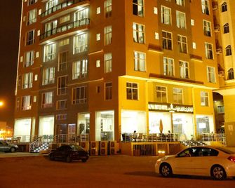 Alpha Suites Hotel - Salalah - Building