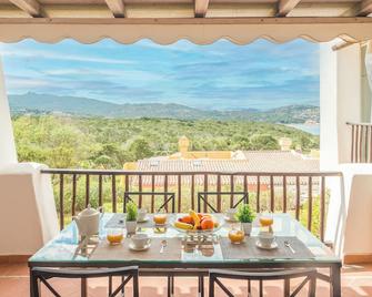 Cdt Cala Del Faro - Happy Rentals - Porto Cervo - Varanda
