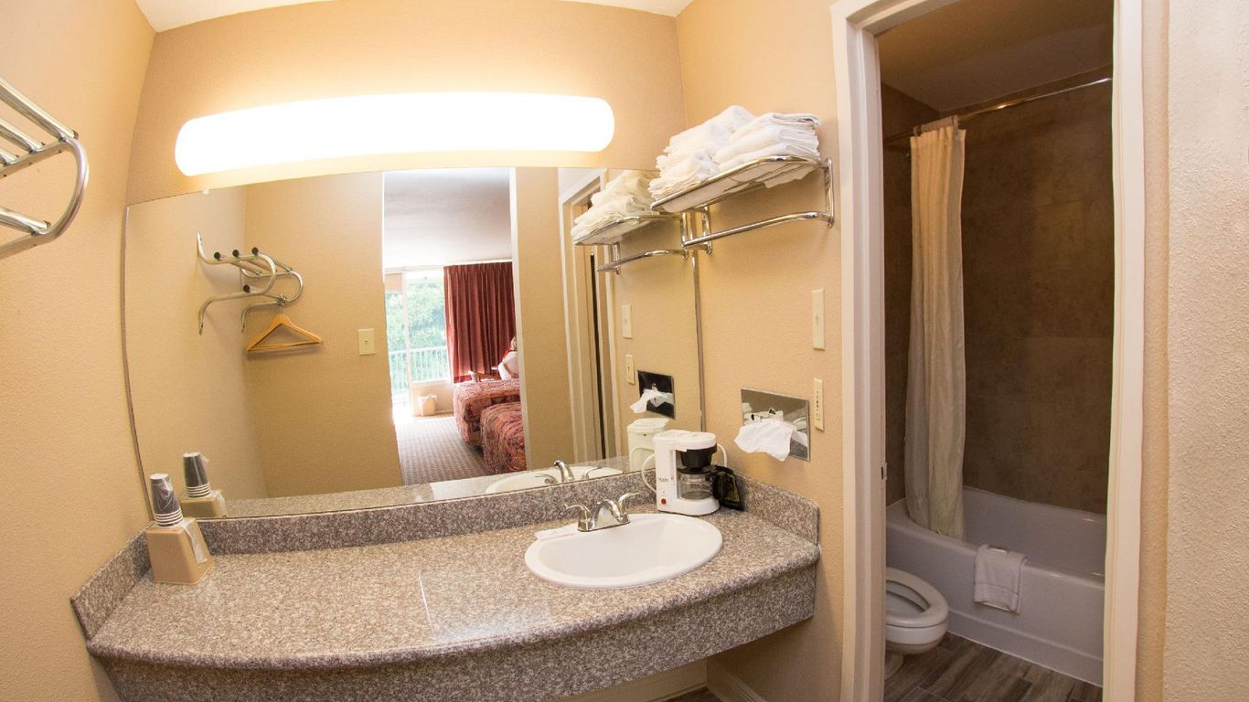 Hotel Audubon Baton Rouge Port Allen I-10