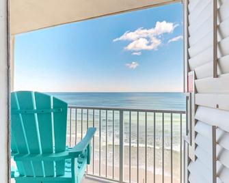 Sunshine Serenity - Daytona Beach Shores - Balkon
