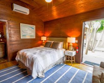 Reynolds Retreat - A Great Monthly Getaway - קי ווסט - חדר שינה