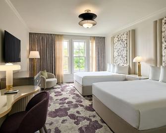 Royal Park Hotel - Rochester - Bedroom
