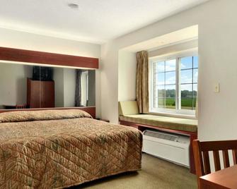 Microtel Inn & Suites by Wyndham Tunica Resorts - Tunica Resorts - Camera da letto