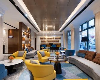 Hampton by Hilton Harbin Zhongyang Street - Harbin - Lounge