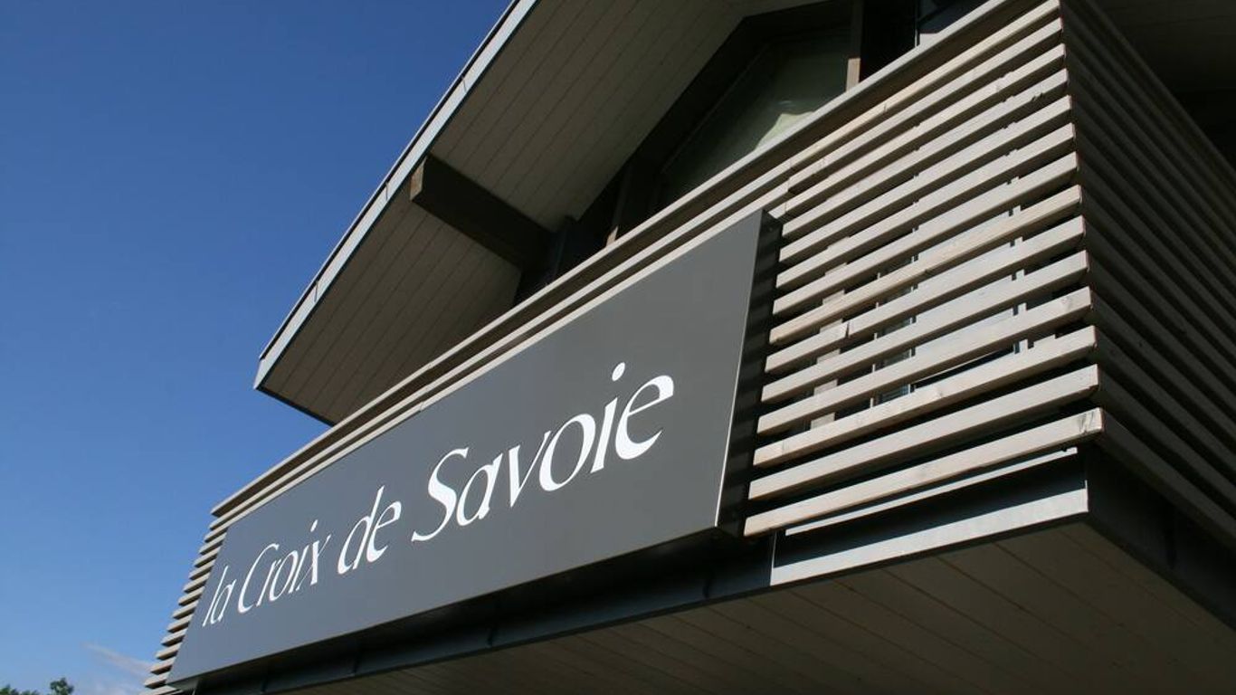 La Croix de Savoie & Spa