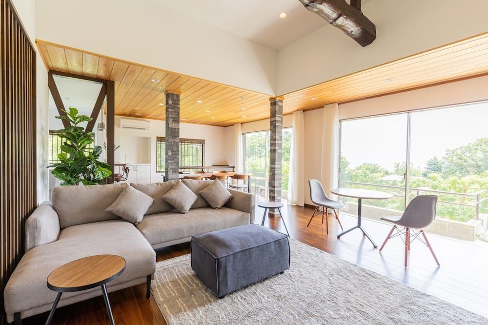 Resort Stay Bowen - Izu Kogen - - Vacation Stay 07728v - איטו - סלון