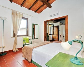 Pimpinnacolo 21 - 1br P6 - Monte Argentario - Phòng ngủ