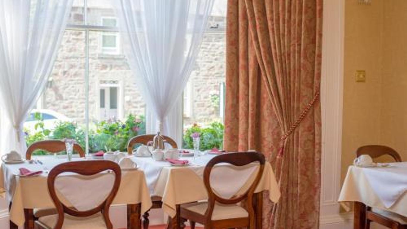 Annfield House, Callander