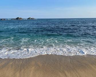 La Boquilla Beach with sea view & starlink wifi - La Boquilla - Beach