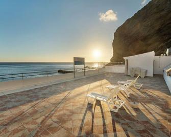 Apartamentos Playa Azul - 3 - Vallehermoso - Balcón