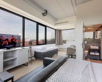 2L De Blend - Utrech - Habitación