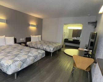 Motel 6 Sallisaw - Sallisaw - Slaapkamer