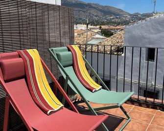 Monastrell by La Costera Hostal del Vino - Altea - Balcony