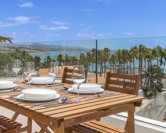 Calm Beach Apartments - Pájara - Balcony