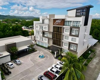 Seed Hotel - Tuguegarao City - Edificio