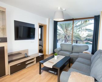 Palm Friendly Holiday Home - Maspalomas - Wohnzimmer