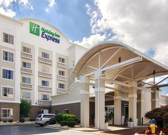 Holiday Inn Express Hotel & Suites Mooresville - Lake Norman - Mooresville - Building