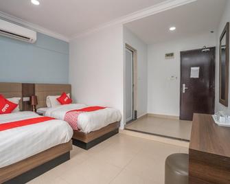 Beryll Inn Cyberjaya - Cyberjaya - Schlafzimmer