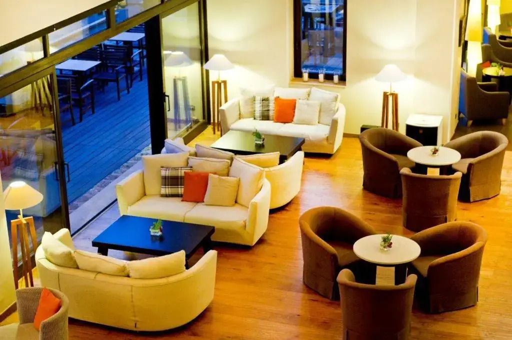 بليادون جي ماونتن ريزورت أند سبا