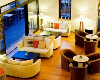 Pliadon Gi Mountain Resort & Spa - Ano Trikala - Lounge