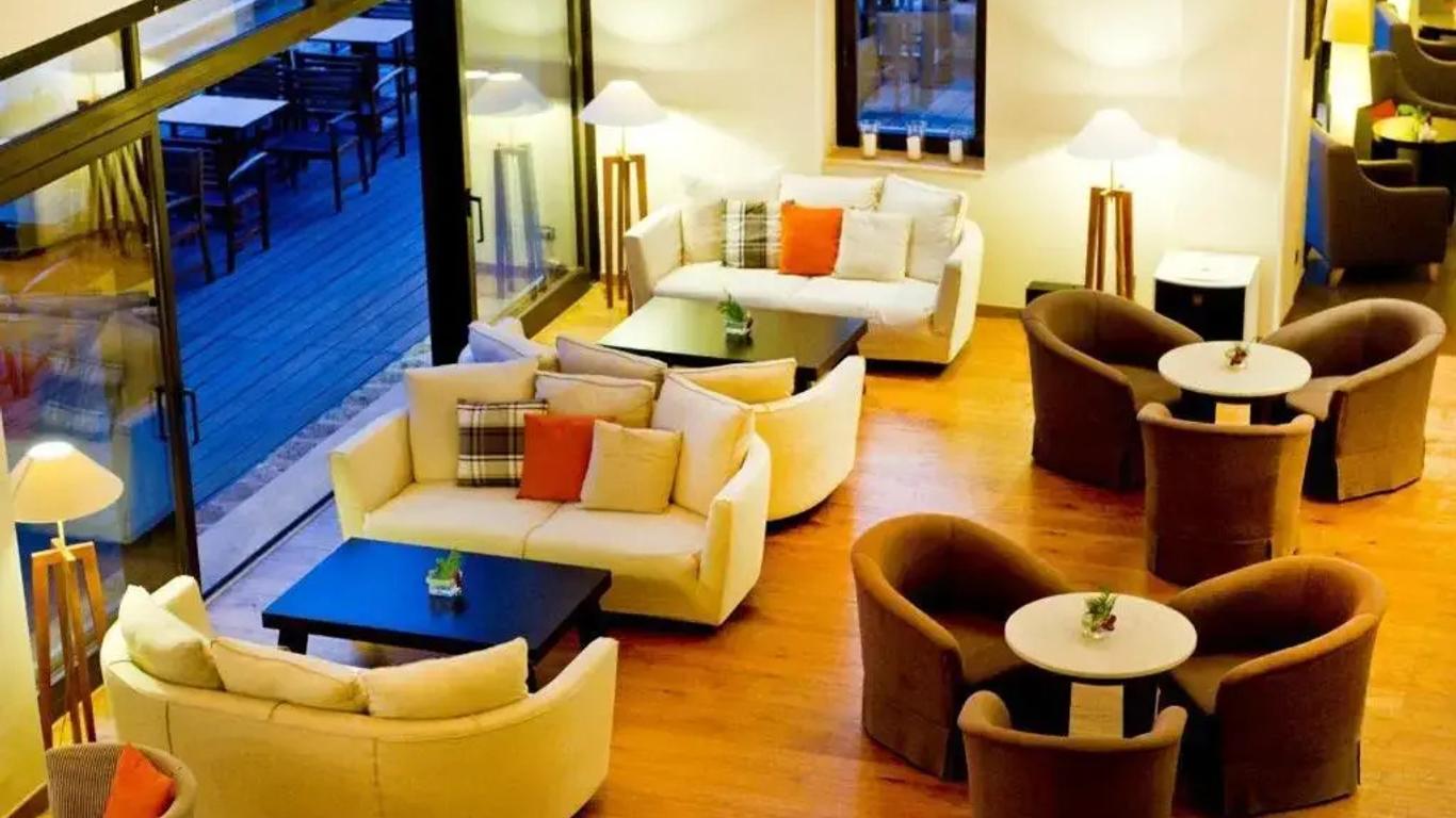 بليادون جي ماونتن ريزورت أند سبا