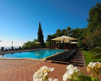 Airone Wellness Hotel - Zafferana Etnea - Piscina
