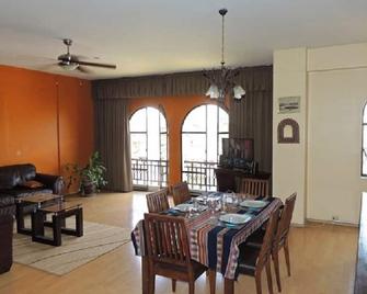 Penthouse Apartment - Lima - Dining room