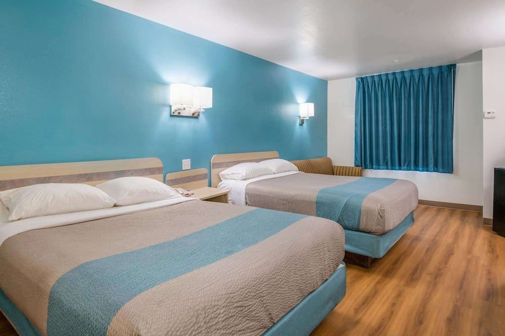 Motel 6-Roswell, Nm - Roswell - Soveværelse
