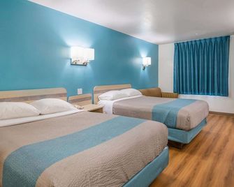 Motel 6-Roswell, Nm - Roswell - Slaapkamer