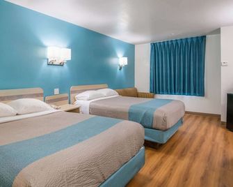 Motel 6-Roswell, Nm - Roswell - Soveværelse