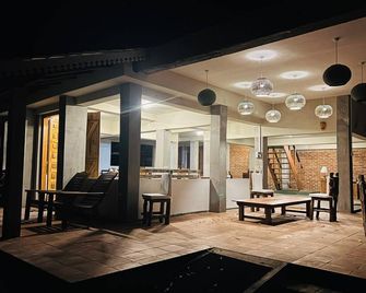 Sigiri Vananthara - Habarana - Patio