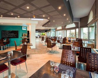 Hôtel Mercure Vienne Sud Chanas - Chanas - Restaurant