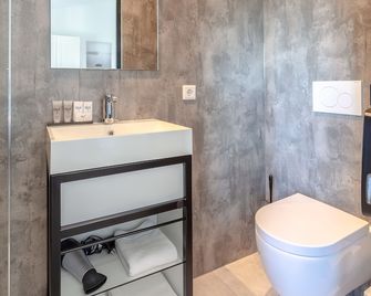 Waterlodge de Lepelaar - Lelystad - Badkamer