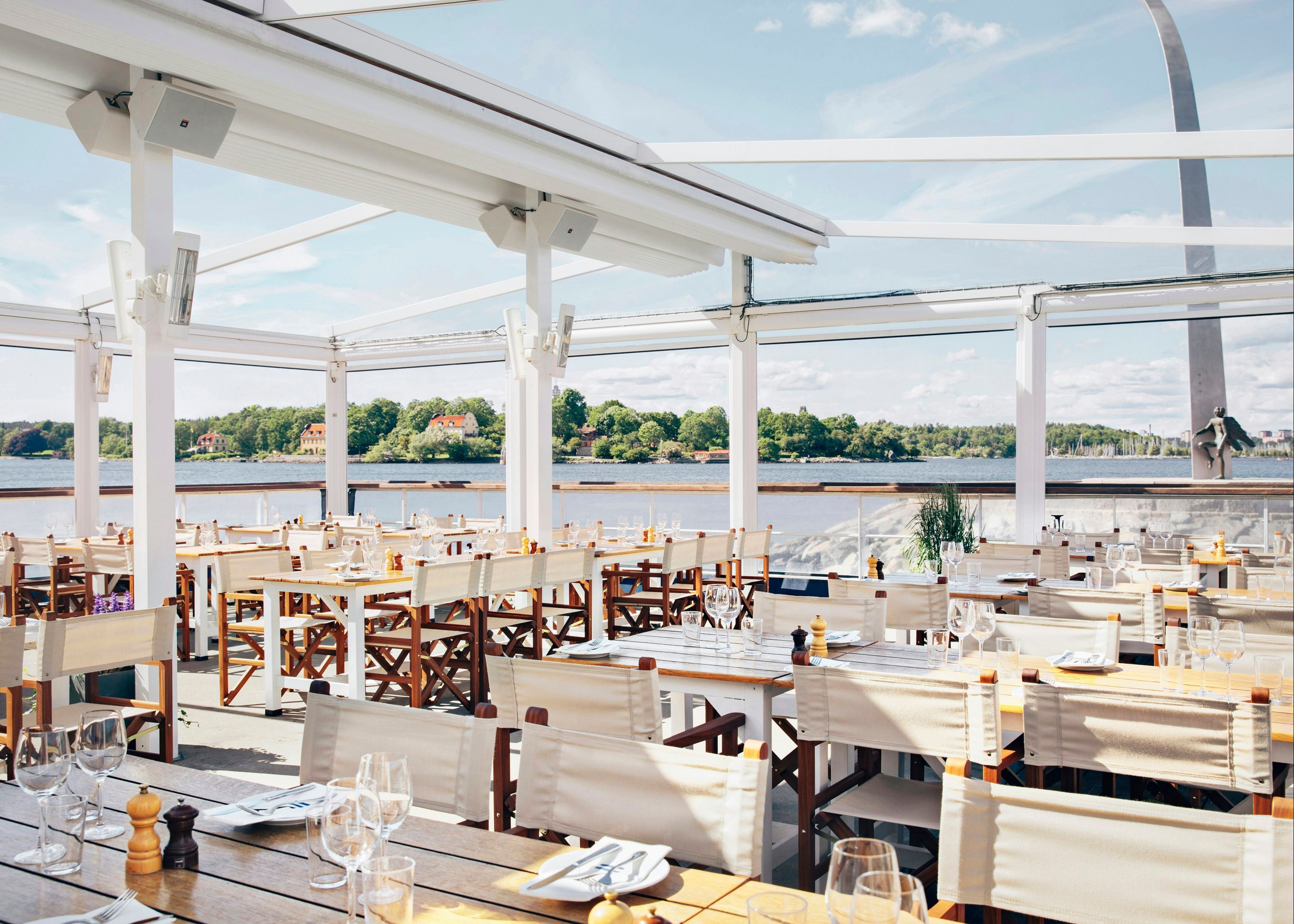 Hotel J - Nacka - Ristorante