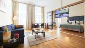 Hilight Suites Hotel - Viena - Sala de estar