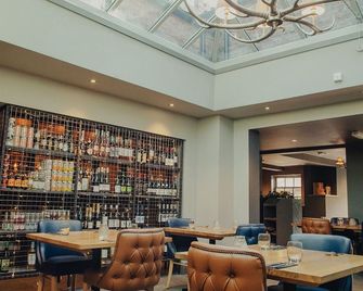 Plum and Partridge Husthwaite - York - Bar