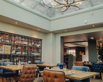 Plum and Partridge Inn - York - Bar
