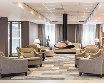 Holiday Inn Express The Hague - Parliament By IHG - L'Aia - Area lounge