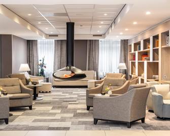 هوليداي إن إكسبريس لا هاي - بارلامينت - لاهاي - ردهة