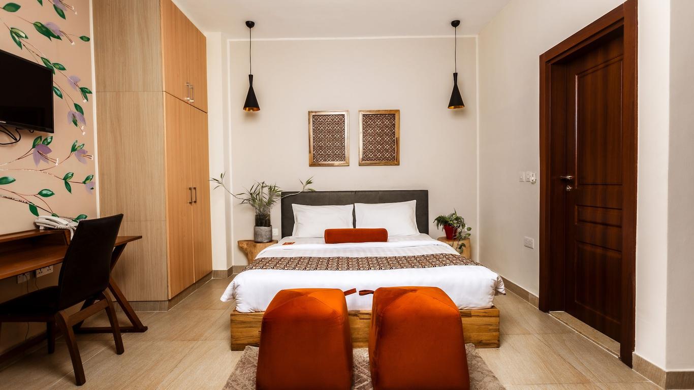 Roots Hotel Apartment